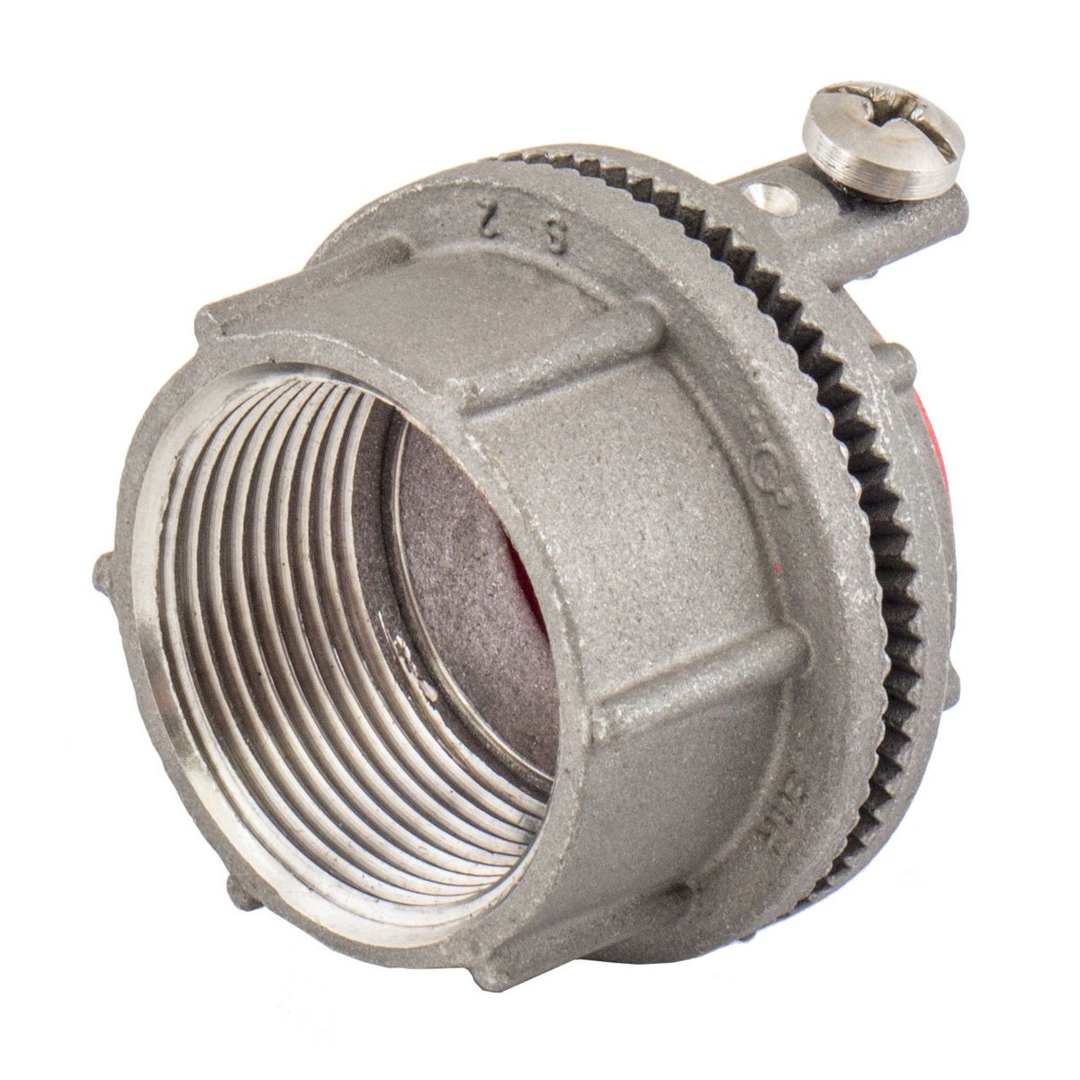 Product image for HWDK HUB125SS 1 1/4" STAINLESS STEE