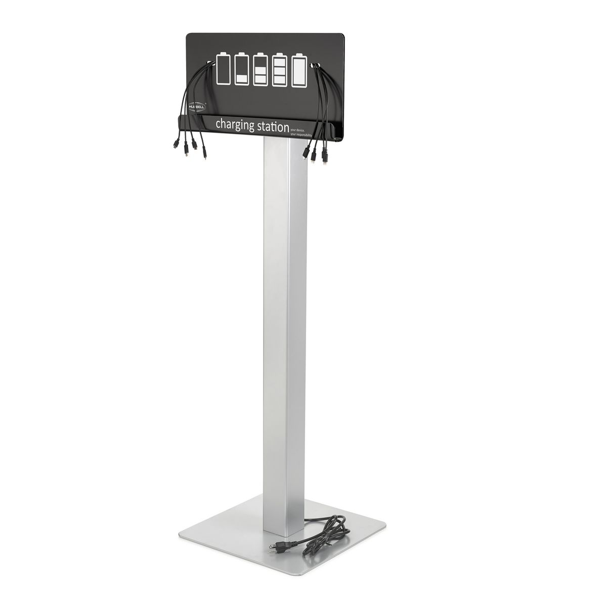 Product image for HWDK HCSFS HUBBELL CHARGE STATION,