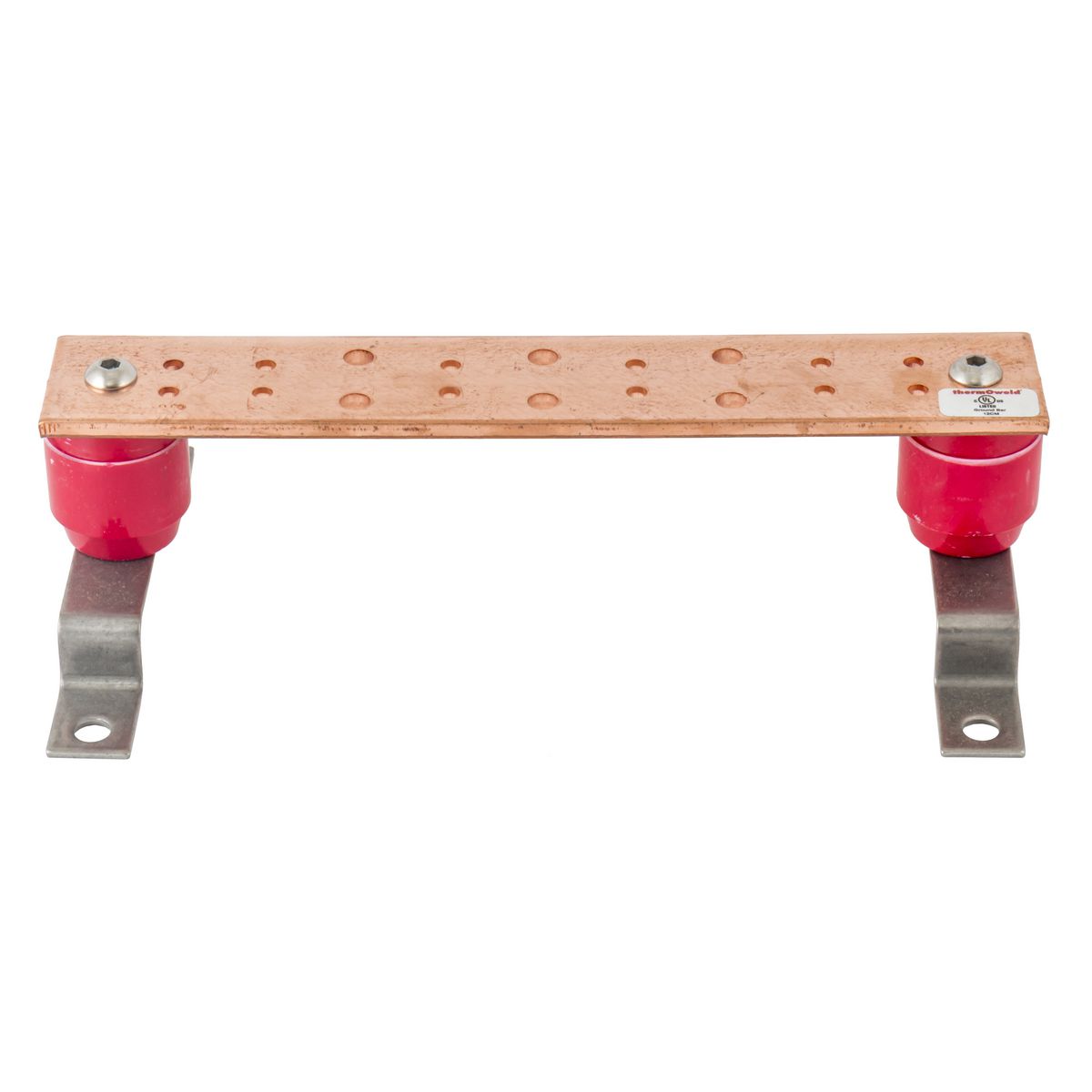 Product image for HPW HBBB14212 BUSBAR, 2"x12", 6D, 3