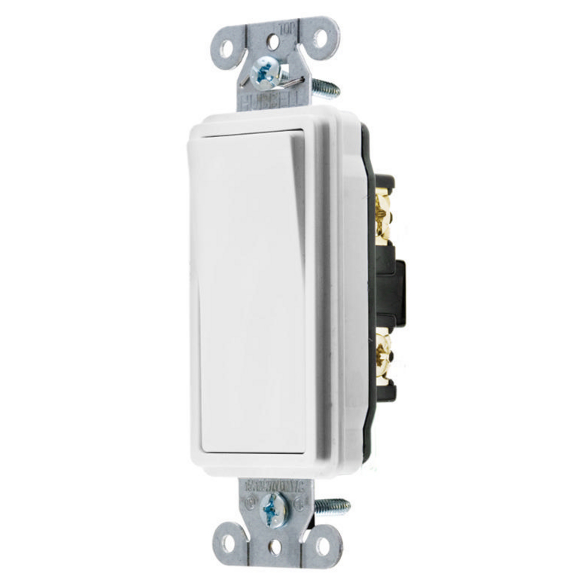 Product image for HWDK DS120WLV SWITCH, DECO, SP, 5A