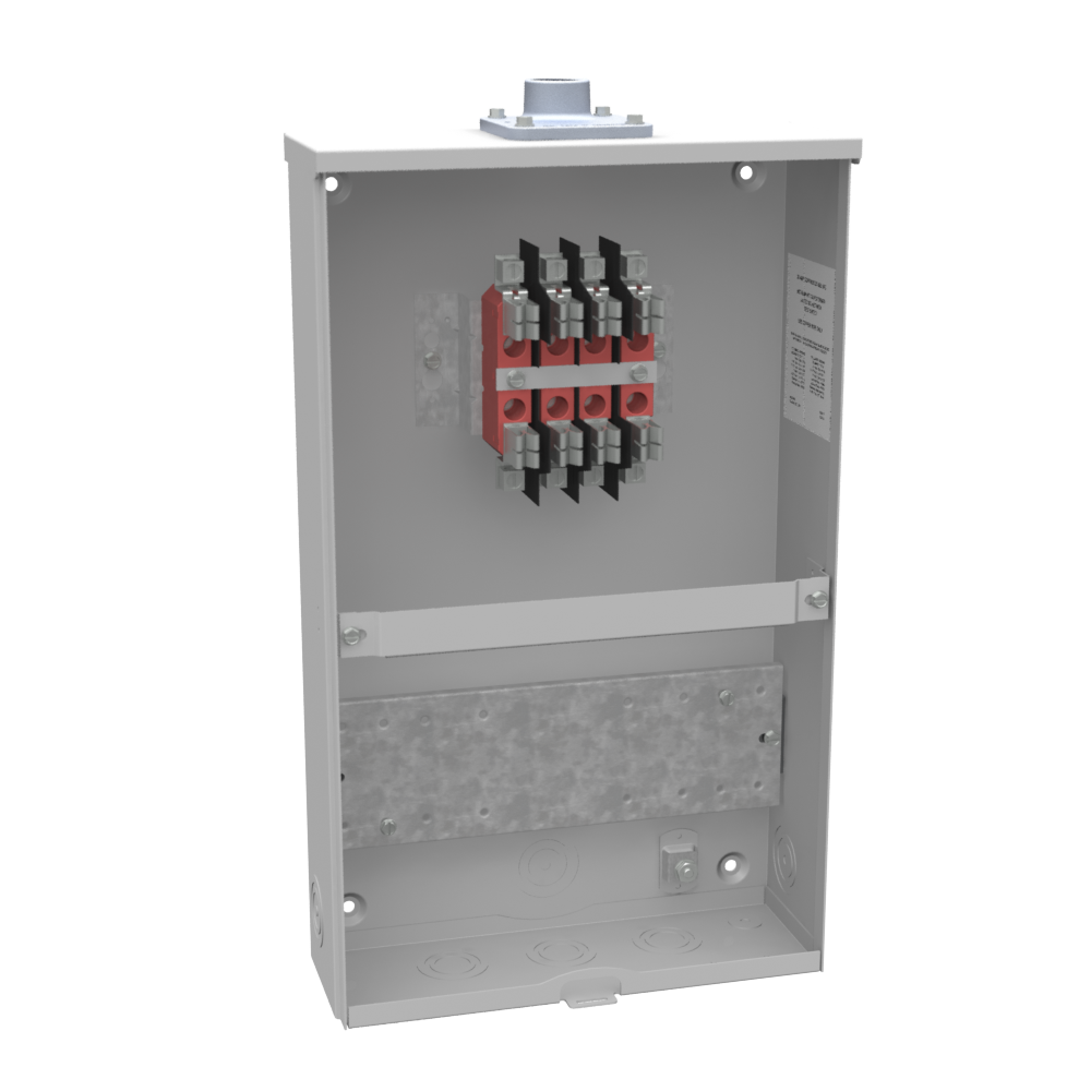 MILBANK UC7460WL 20A 8T RL TS PROV OU 14543 Gordon Electric Supply, Inc.