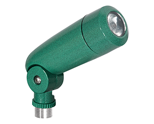 Fern LFlood, 6W,12V Ac, 2700k, LED Hood Spike8 Allen Key Vg