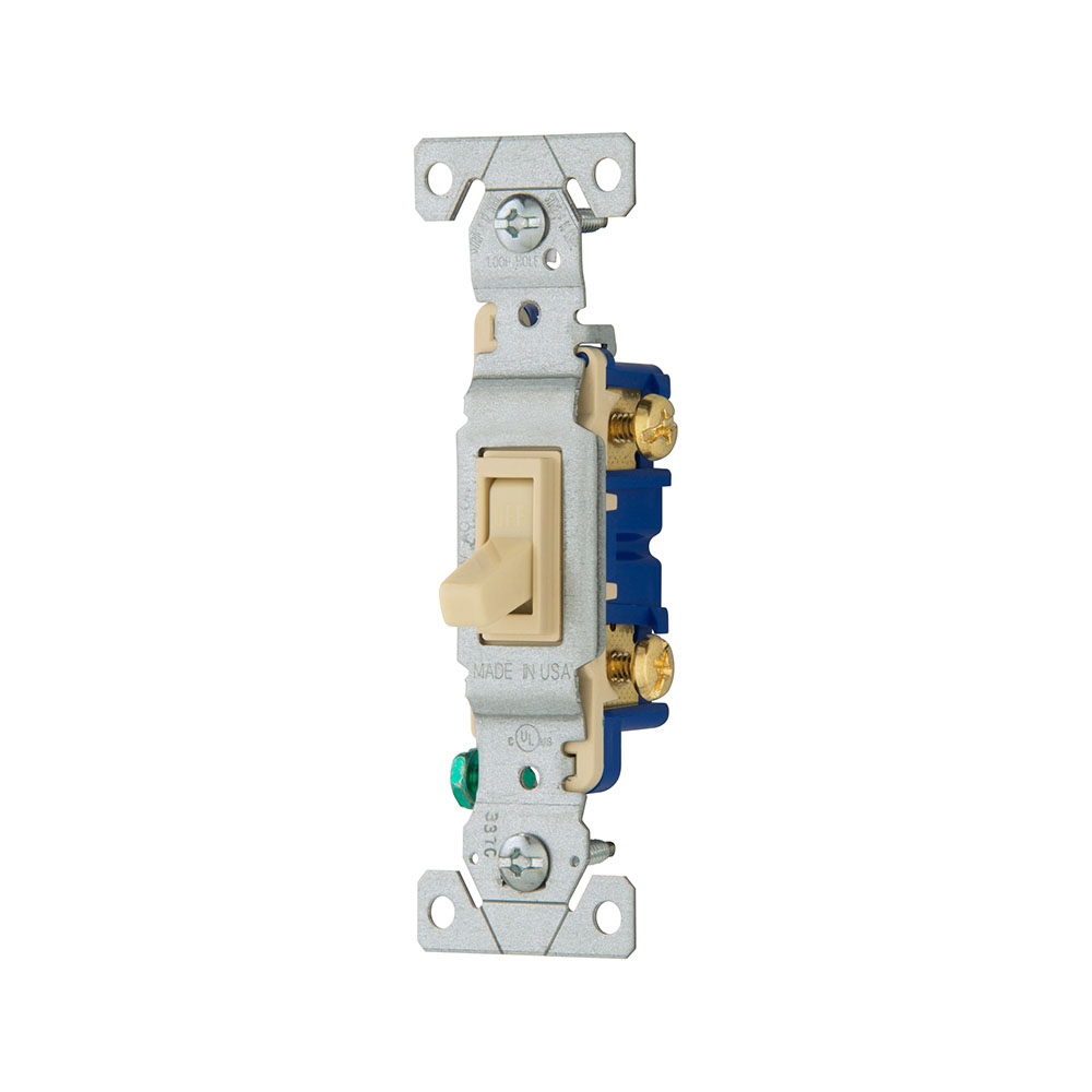 Switch Toggle SP 15A 120V Grd IV 10 pack 4749667