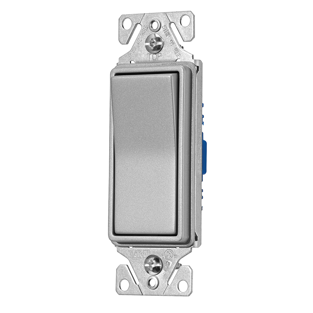 Switch Decorator SP 15A 120/277V SG 4736940