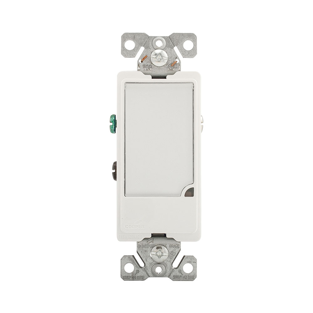 Full Hallway Nightlight 120V WH 4736247