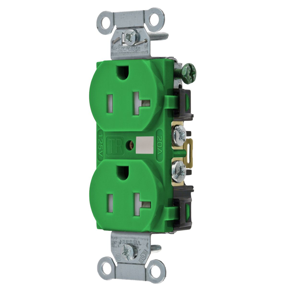 Product image for HWDK BR20GNTR T-RES, COM GRD, 20A 1