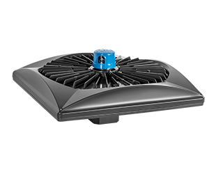 Product image for RAB ALED5S78N/480/D10/PCT4 AREA SQ