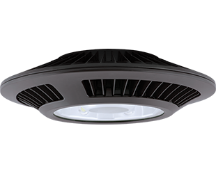 Ceiling 78W, 5000k, LED With, Clear Lens, Dimmable, Bronze