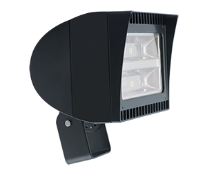 Product image for RAB FXLED105T/480/PCT4 FLOODLIGHT 1