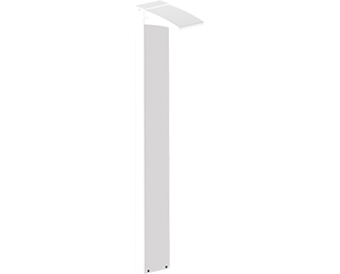 LED Bollard 42 Inch 10W, 4000k, White