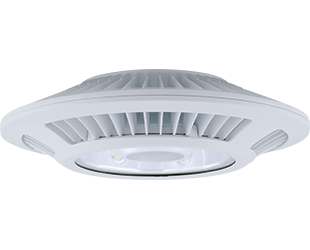 Product image for RAB CLED52NW/BL CEILING 52W 4K W/ C