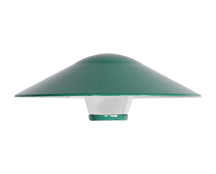 Fern Pagoda 1 Tier Shade 6W,Only Verde, Green