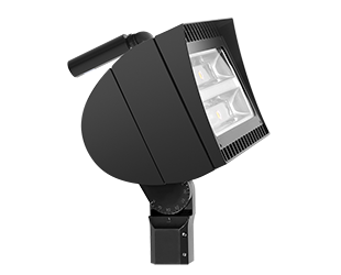 FlexFlood, 78W, Dimmable, 4000k, LED Slipfitter, Bronze