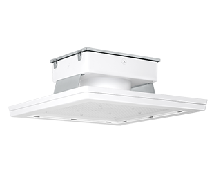 GAS STATION 20IN 200W 4000K LED  DIM W MASI