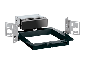 Rough-In 4 Inch Square 20W, 0-10V Elv Triac, Dimmableming