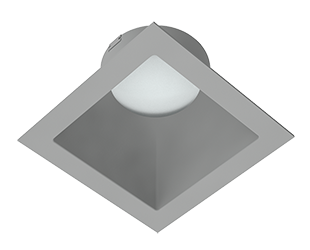 Product image for RAB NDTRIM6RD80-B-B TRM ASSY ND6" R