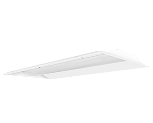 Retrofit Troffer 2X4 39W, 4000k, Dimmable LED, White