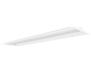 Retrofit Troffer 1X4 29W, 3000k,  Dimmable LED, White