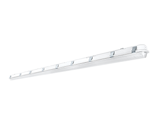 Linear Washdown 8Ft 100W, 3500k, LED 480V, Dimmable Marine Jbshark8