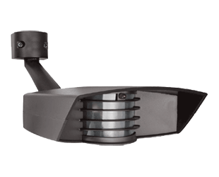 Stealth 110 Sensor LED 120V 300W,Max, Bronze