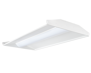 Troffer Chicago Plenum 2X4 39W, 120-277V, Dimmable, 3500k, White