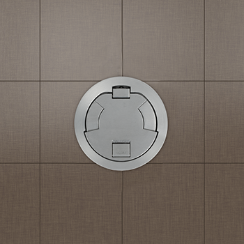 Product image for WLK 6CT2AA 6IN FLUSH STYLE CVR ASSE