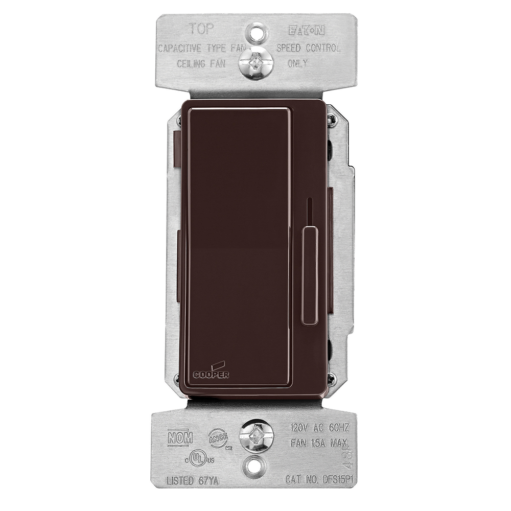 FS Deco SP/3 Way 3 Spd 1.5A (B, BK, GY) 4755101