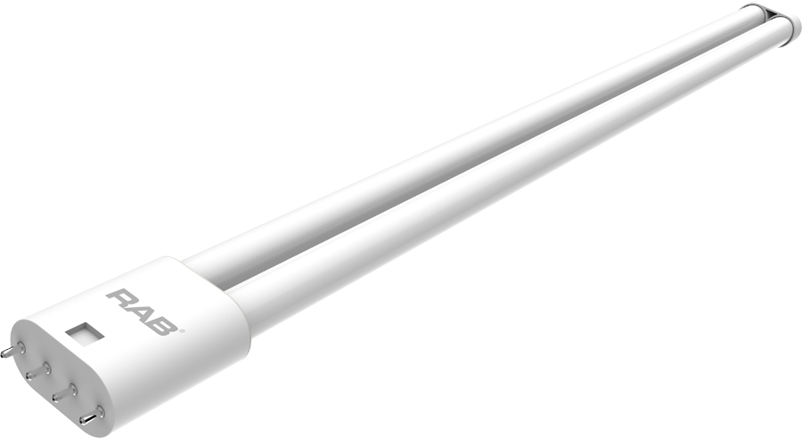 LED Pll Glass Type B 17W, 3000k, 2100Lm