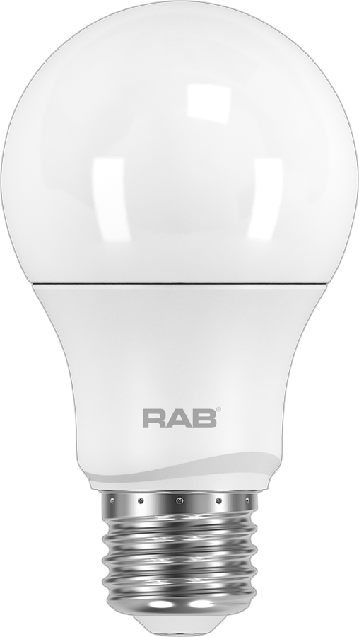 LED Bulb A19 13.5W,75 EQ, 1155Lm, Base E26, 80CRI, 5000K, Dimmable