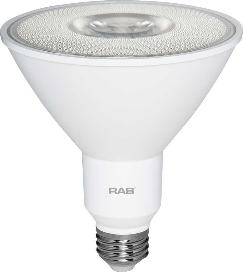 Par38 12W,90 EQ, 950Lm, Base E26, 90CRI, 3000k, Dimmable 25Deg