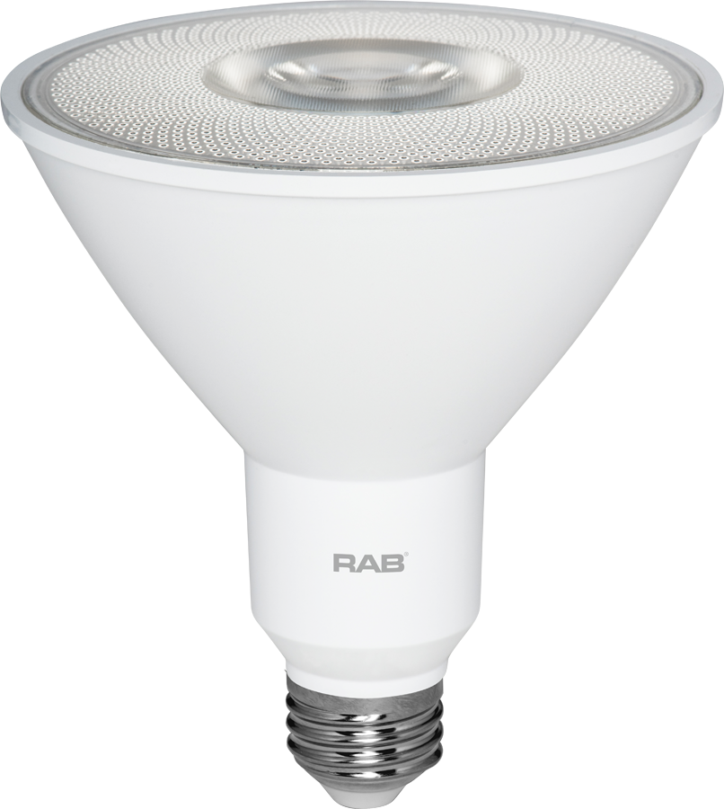 Par38 16.5W,120 EQ, 1370Lm, Base E26, 90CRI, 3000k, Dimmable 25Deg
