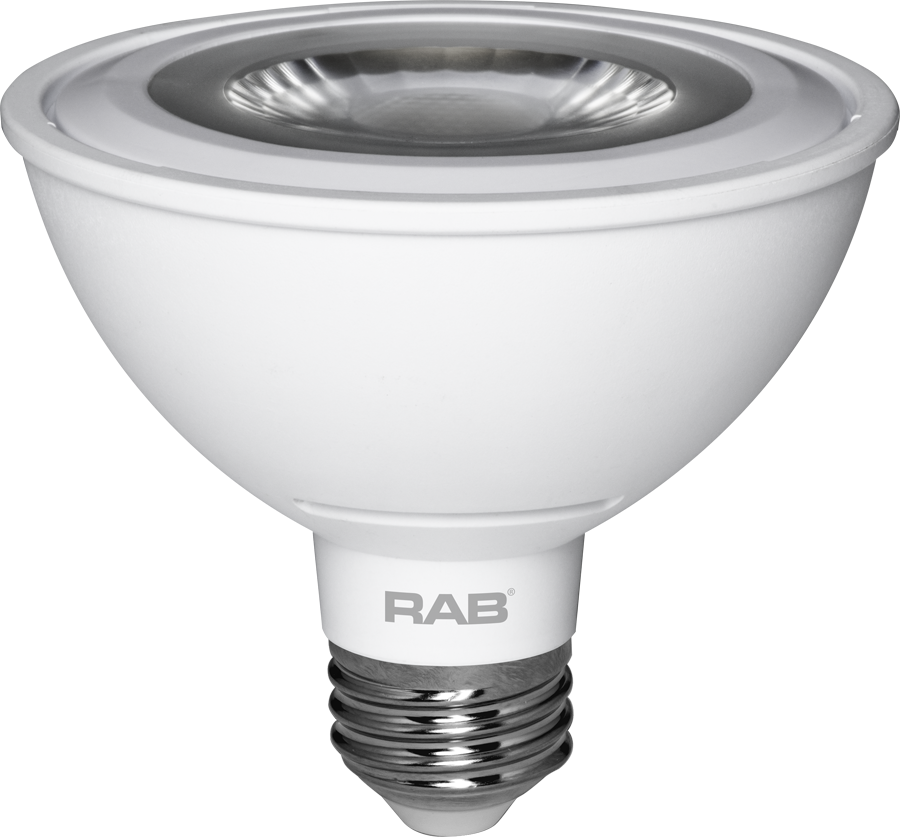 Par30S 11W,75 EQ, 800Lm, Base E26, 80CRI, 2700k, Dimmable 40Deg