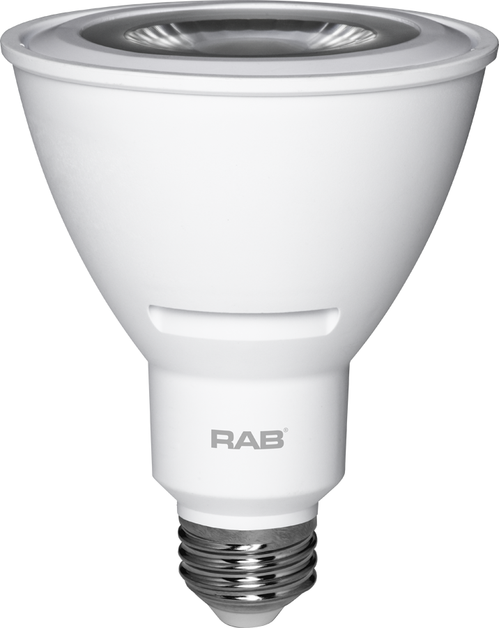 Par30L 11W,75 EQ, 800Lm, Base E26, 80CRI, 3000k, Dimmable 40Deg