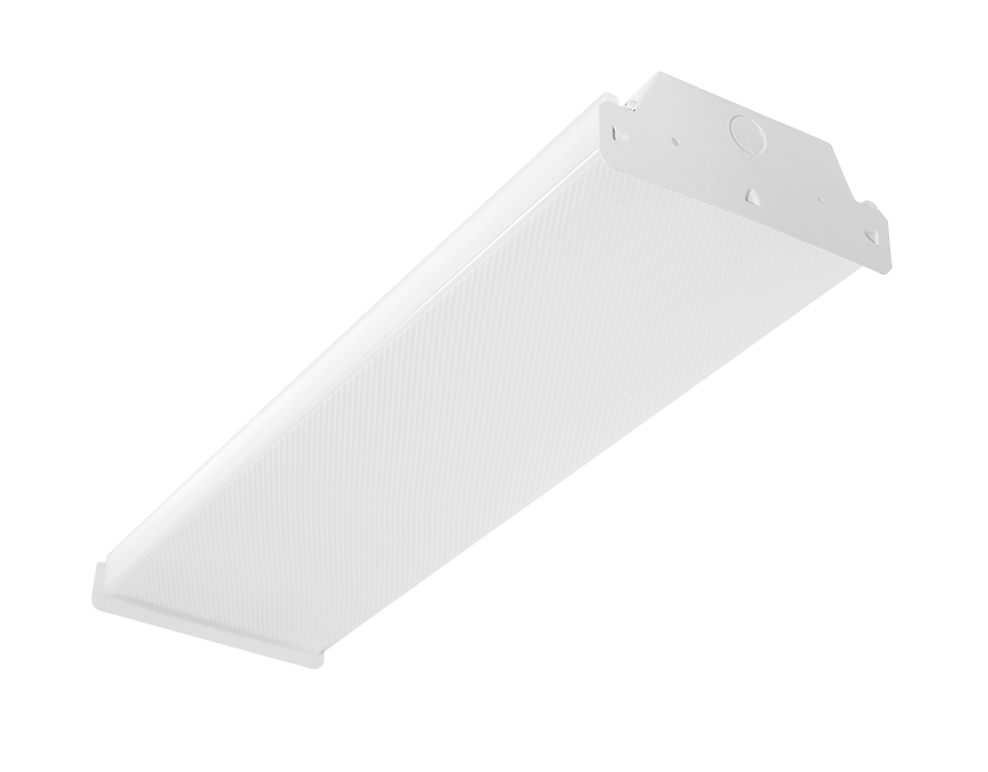 Gus Junior 2Ft 20W, 3500k, 80CRI, 120-277V, Dimmable, White