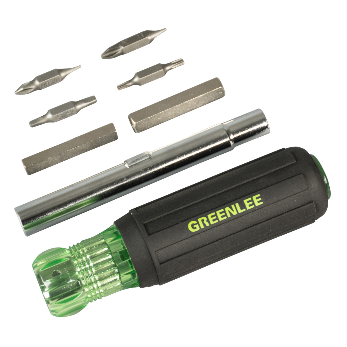 Product image for Greenlee 0153-47c Multi-Tool, 11-In-1