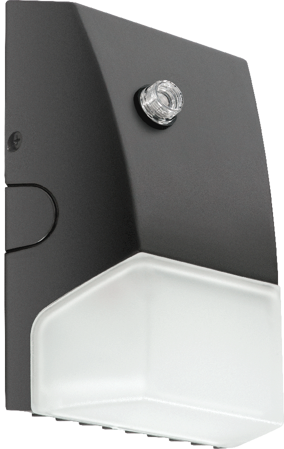 Brisk 4800Lm Med, 4000k, 70 CRI, 120-277V, Photocell, Bronze