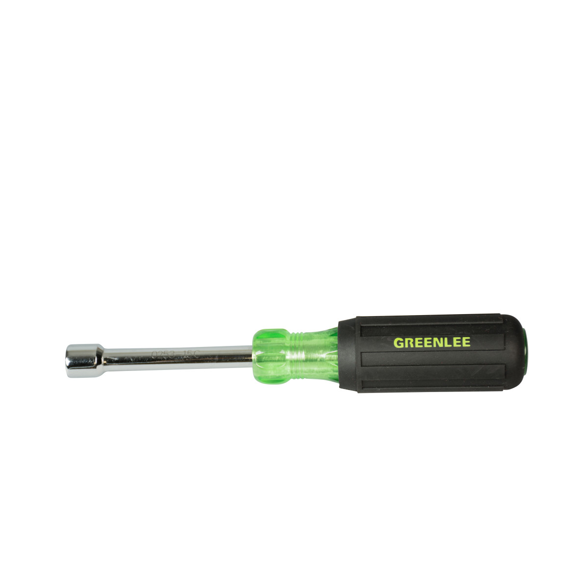 Magnetic nutdriver 3/8