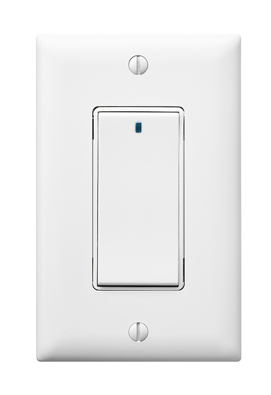 The DCLV2 0-10V Lighting Dimmer is a low voltage (Class 2) device. The DCLV2 provides a nominal 0-10VDC signal to smoothly dim compatible 0-10V LED lighting drivers. Controller includes a sensor input for automatic operation and can also be put in Manual-On mode for code compliance. (ivory)