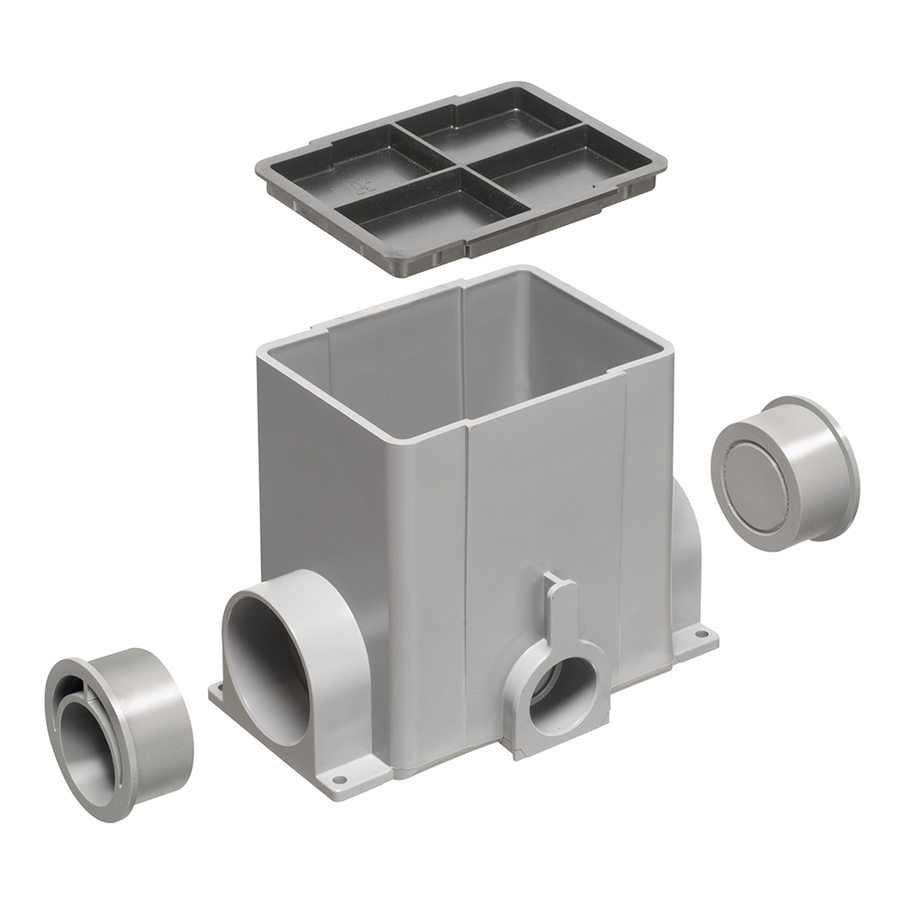 ARLINGTON FLBC8502 CONCRETE BOX Gordon Electric Supply, Inc.