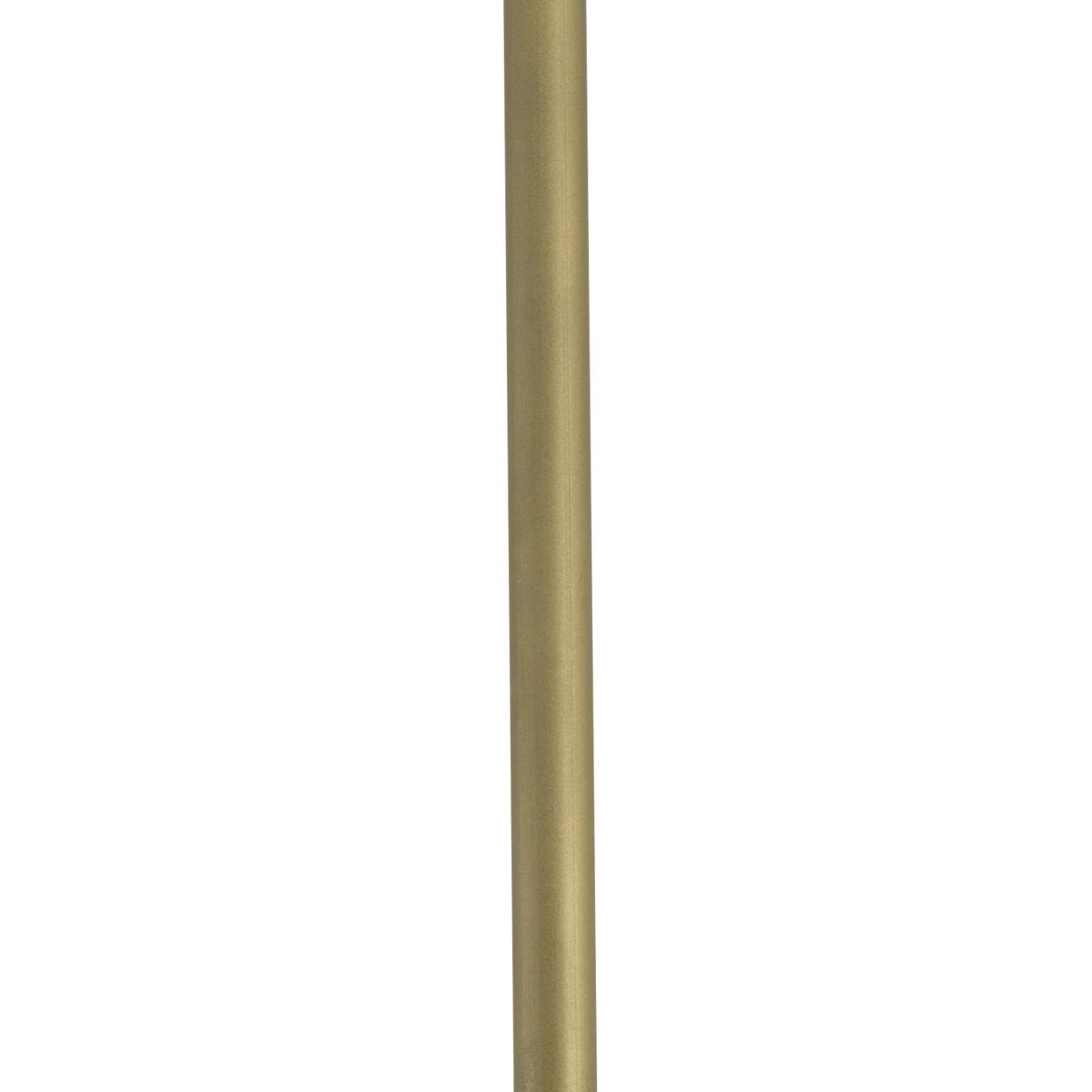 This stem extension kit is for use with fixtures requiring additional overall length for installation on higher ceilings. At least one link of chain will still be required at the top. Stems are finished to match Progress Lighting products. The kit includes (2) 12 in. and (2) 15 in. stems in Aged Brass and 1/8IP threaded connectors. Chain links are not included.