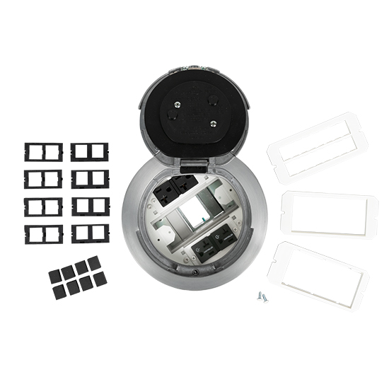 Product image for WLK 6AT2PCRAA 6IN PRWRD FLUSH BRUSH