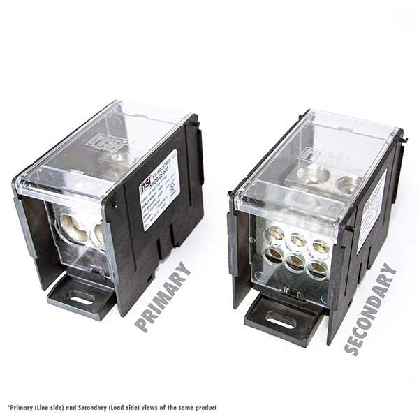 Product image for NSI NPDB-26-600-1 NPDB LINE 2X600-4