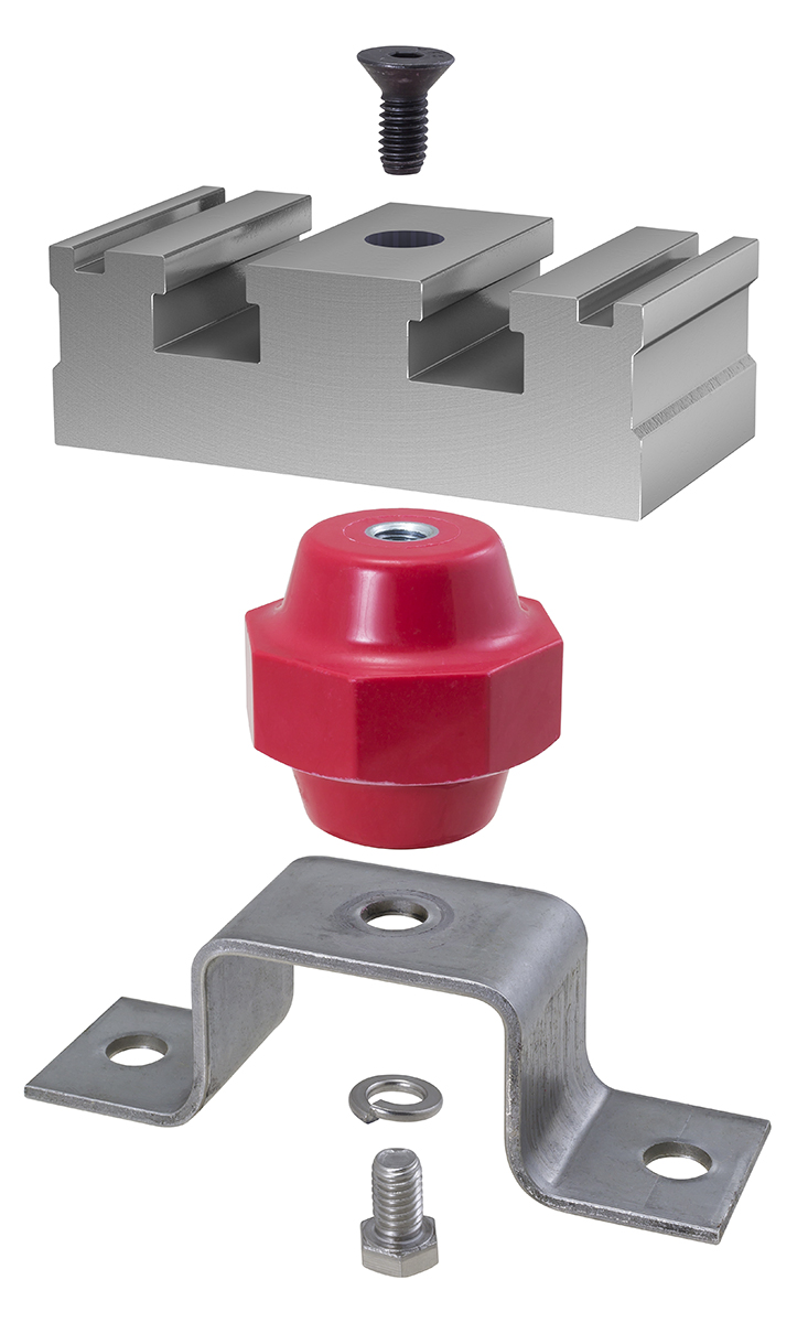 ILSCO BBTC2T300000600 Bus Bar Gordon Electric Supply, Inc.