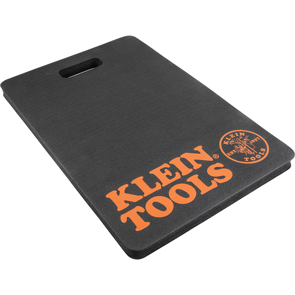 Tradesman Pro™ Standard Kneeling Pad, 1-Inch thick, resilient NBR foam protects your knees