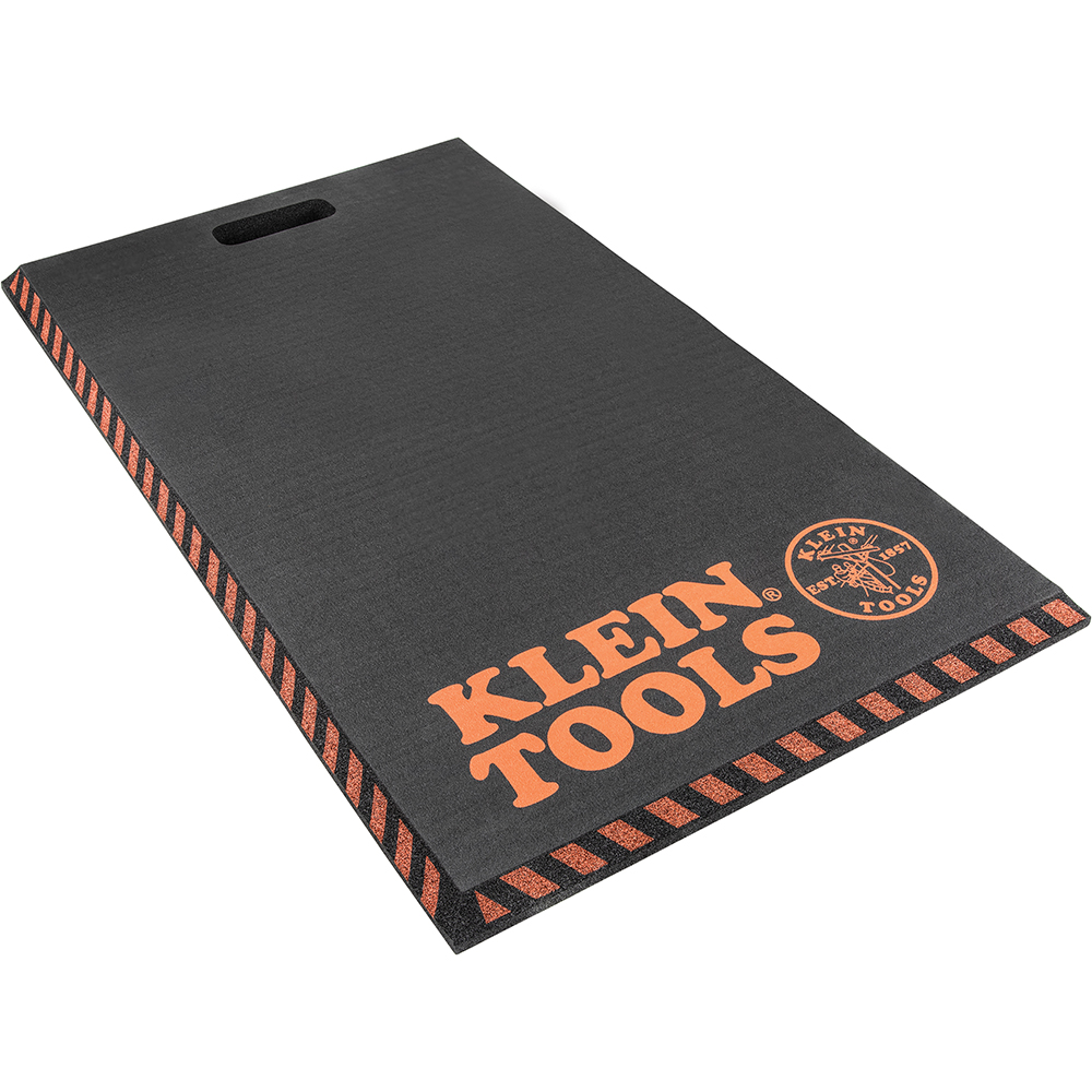 Tradesman Pro™ Large Kneeling Pad, 1-Inch thick, resilient NBR foam protects your knees