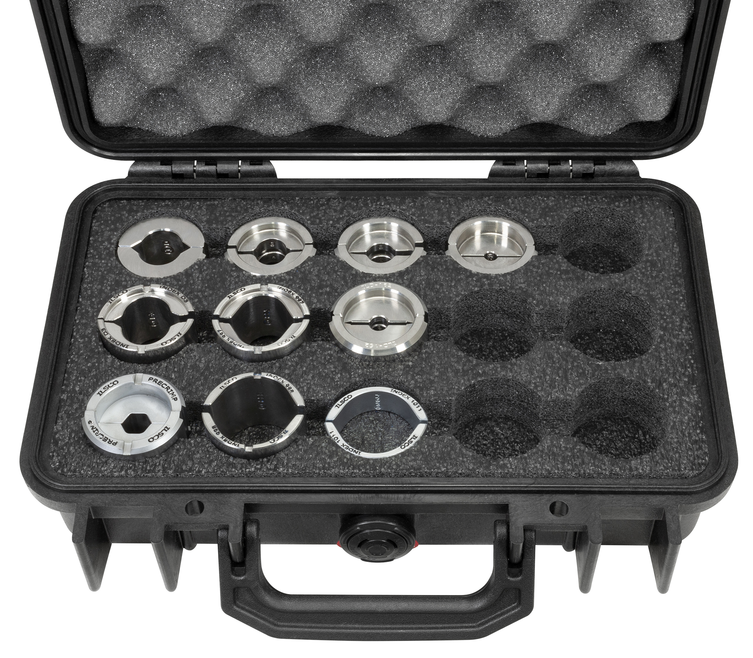 Product image for ILSCO ILD-KIT-PG DIE KIT FOR PERMAG