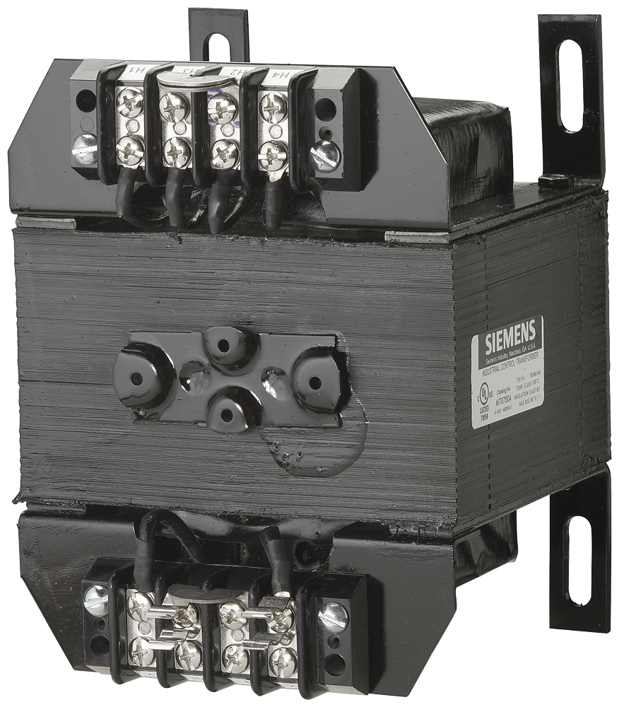 Control Power Transformer, 750va, PRI 380/400/415v, SEC 110x220v, International
