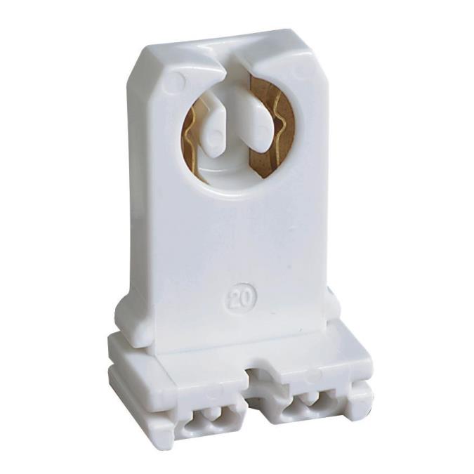 Product image for WEST 2245500 MED BI-PIN/TURN TYPE L