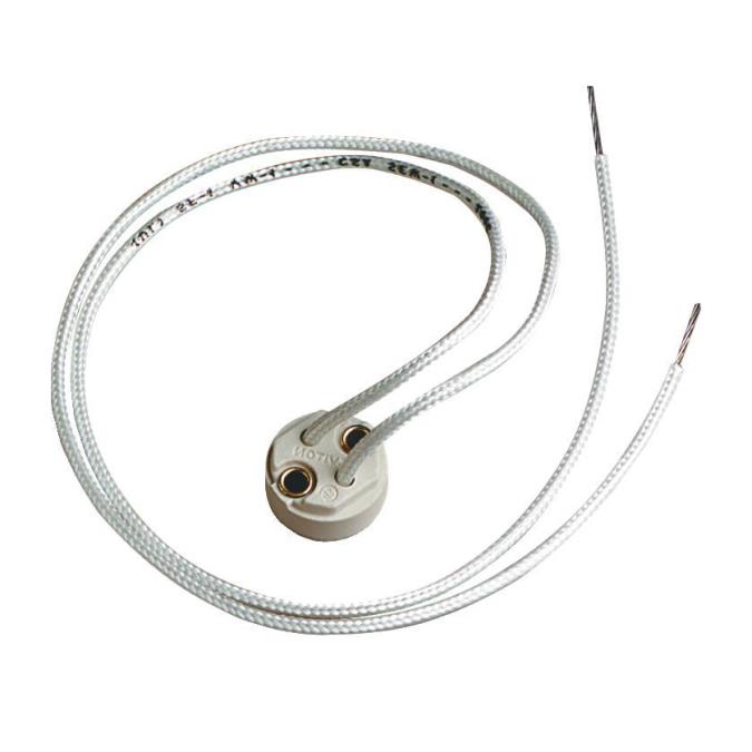 Product image for WEST 2247200 Mini BiPin Quartz GX5.