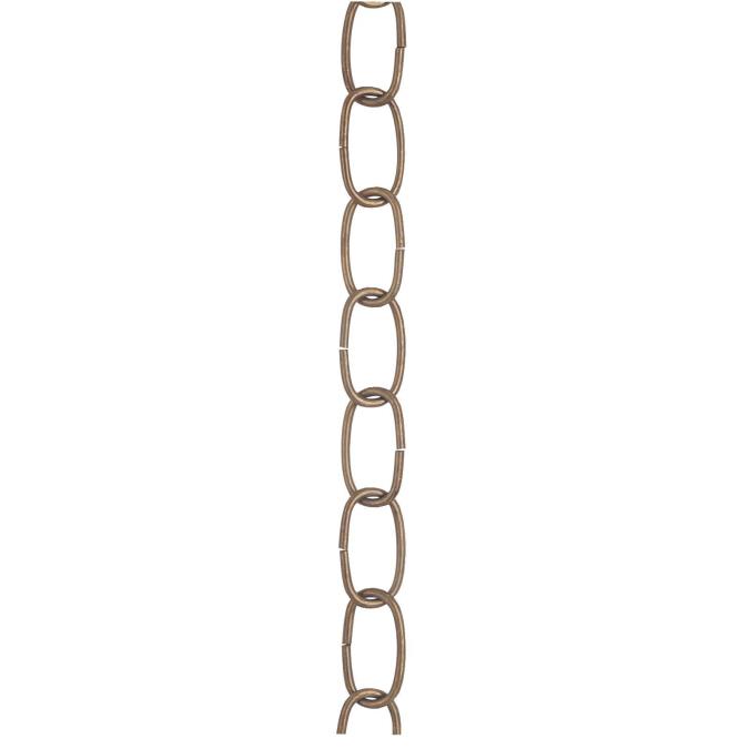 15' Swag Kit Antique Brass Finish